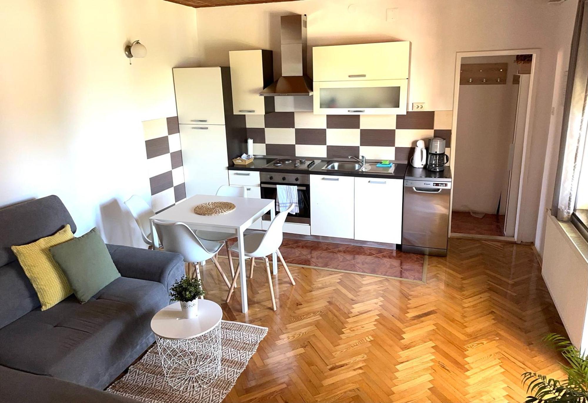 Apartment Marino Senj  Exterior foto