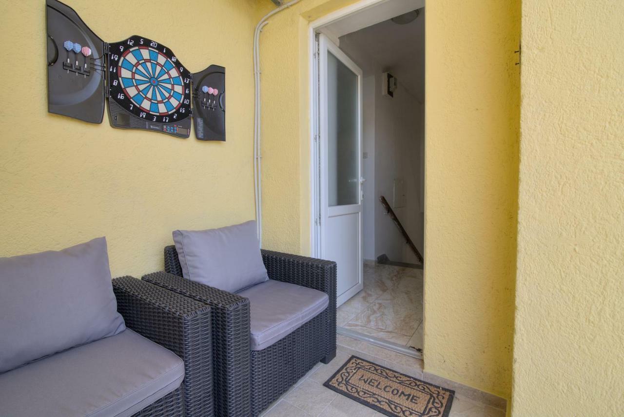 Apartment Marino Senj  Exterior foto