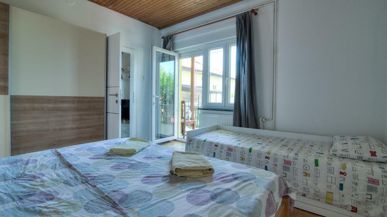 Apartment Marino Senj  Exterior foto
